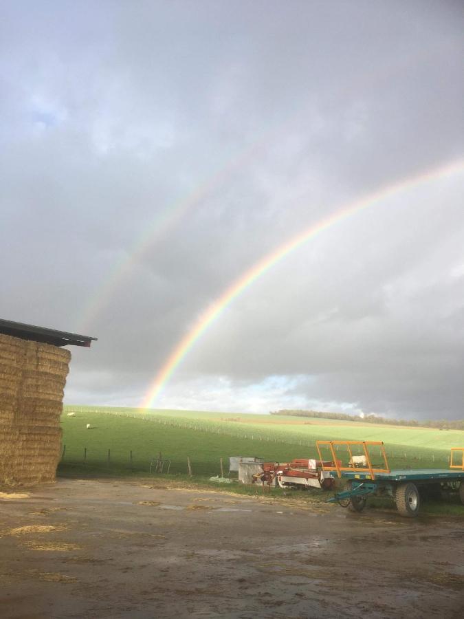 détente au cœur de la ferme Lacroix-sur-Meuse Esterno foto